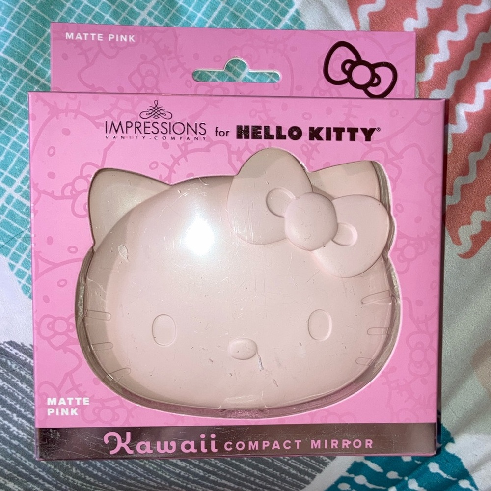 Hello Kitty Compact Mirror